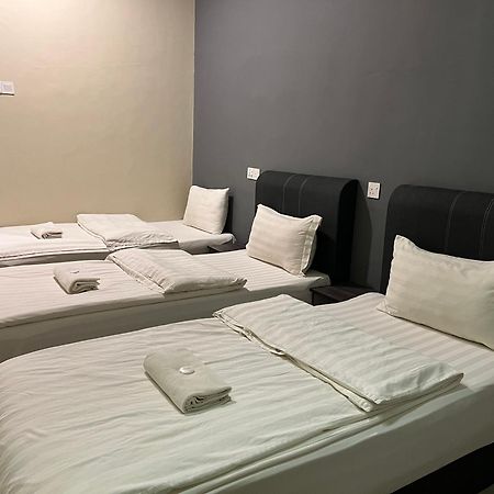 Gebeng Industrial Park Budget Hotel Kuantan Exterior photo