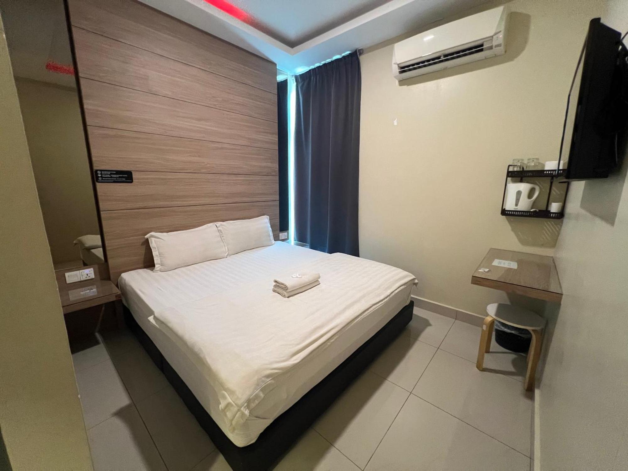 Gebeng Industrial Park Budget Hotel Kuantan Exterior photo
