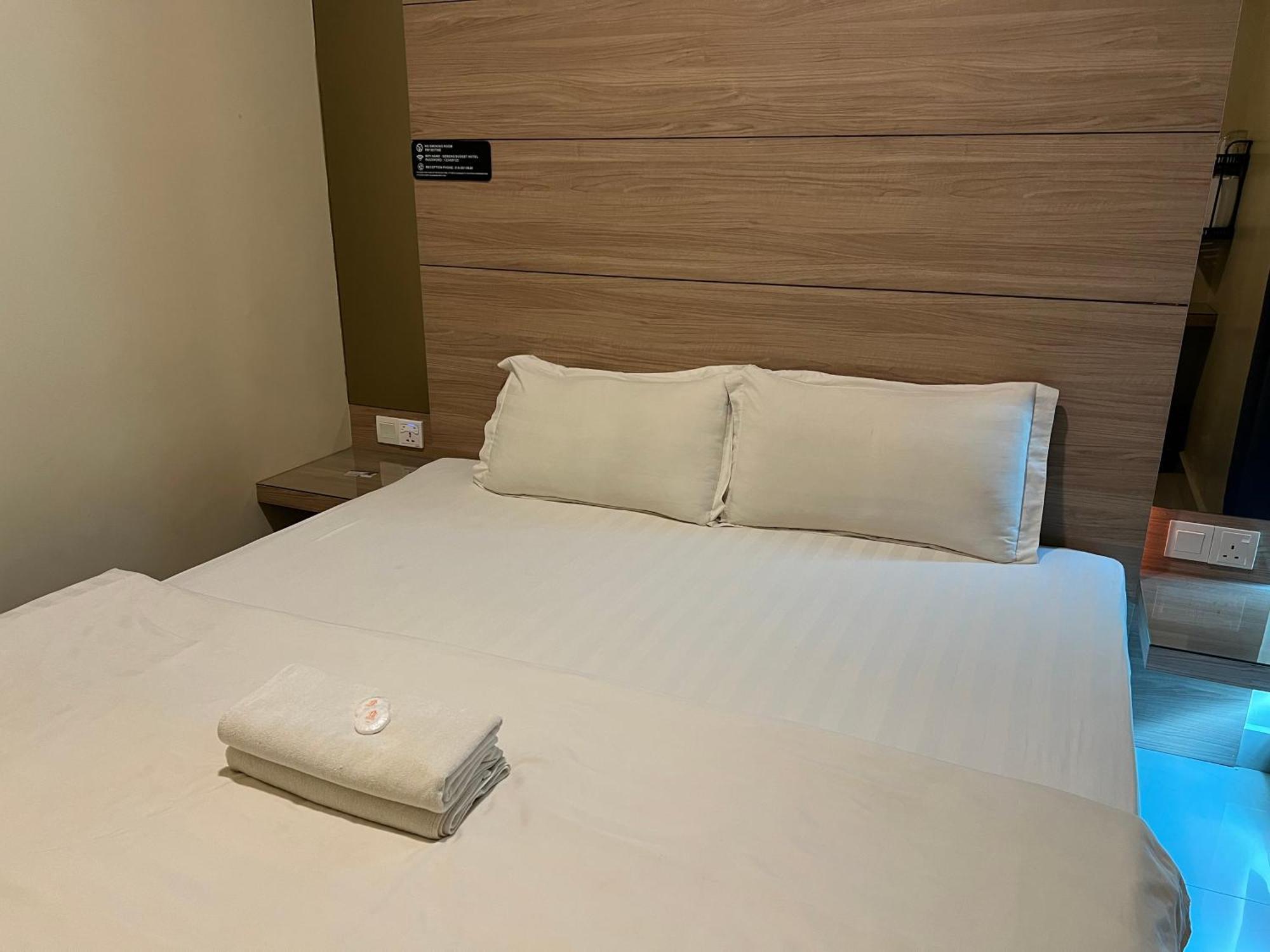 Gebeng Industrial Park Budget Hotel Kuantan Exterior photo
