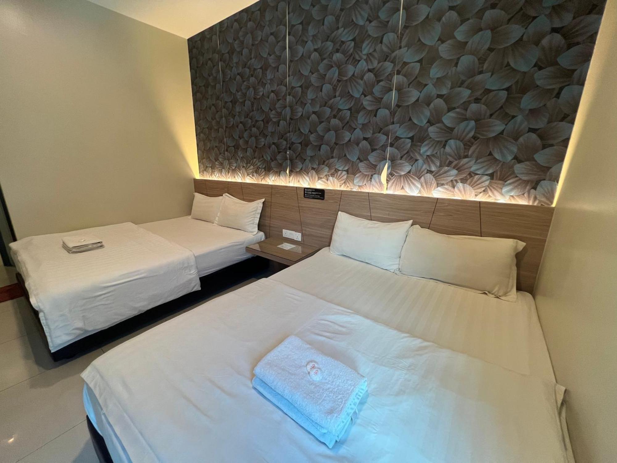 Gebeng Industrial Park Budget Hotel Kuantan Exterior photo